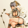 今年の夏は『NIKKE』が熱い！通常衣装から夏衣装まで、勝利の女神の麗しいフィギュアが「ワンフェス」に大集結