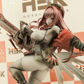 今年の夏は『NIKKE』が熱い！通常衣装から夏衣装まで、勝利の女神の麗しいフィギュアが「ワンフェス」に大集結
