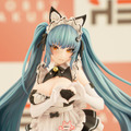 今年の夏は『NIKKE』が熱い！通常衣装から夏衣装まで、勝利の女神の麗しいフィギュアが「ワンフェス」に大集結
