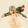 今年の夏は『NIKKE』が熱い！通常衣装から夏衣装まで、勝利の女神の麗しいフィギュアが「ワンフェス」に大集結