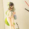 今年の夏は『NIKKE』が熱い！通常衣装から夏衣装まで、勝利の女神の麗しいフィギュアが「ワンフェス」に大集結