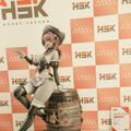 今年の夏は『NIKKE』が熱い！通常衣装から夏衣装まで、勝利の女神の麗しいフィギュアが「ワンフェス」に大集結