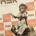 今年の夏は『NIKKE』が熱い！通常衣装から夏衣装まで、勝利の女神の麗しいフィギュアが「ワンフェス」に大集結