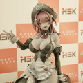 今年の夏は『NIKKE』が熱い！通常衣装から夏衣装まで、勝利の女神の麗しいフィギュアが「ワンフェス」に大集結