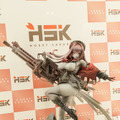 今年の夏は『NIKKE』が熱い！通常衣装から夏衣装まで、勝利の女神の麗しいフィギュアが「ワンフェス」に大集結
