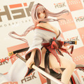 今年の夏は『NIKKE』が熱い！通常衣装から夏衣装まで、勝利の女神の麗しいフィギュアが「ワンフェス」に大集結