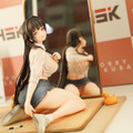 今年の夏は『NIKKE』が熱い！通常衣装から夏衣装まで、勝利の女神の麗しいフィギュアが「ワンフェス」に大集結