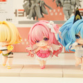 今年の夏は『NIKKE』が熱い！通常衣装から夏衣装まで、勝利の女神の麗しいフィギュアが「ワンフェス」に大集結