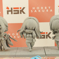 今年の夏は『NIKKE』が熱い！通常衣装から夏衣装まで、勝利の女神の麗しいフィギュアが「ワンフェス」に大集結