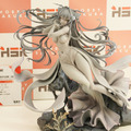 今年の夏は『NIKKE』が熱い！通常衣装から夏衣装まで、勝利の女神の麗しいフィギュアが「ワンフェス」に大集結