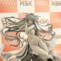 今年の夏は『NIKKE』が熱い！通常衣装から夏衣装まで、勝利の女神の麗しいフィギュアが「ワンフェス」に大集結