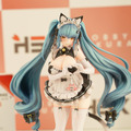 今年の夏は『NIKKE』が熱い！通常衣装から夏衣装まで、勝利の女神の麗しいフィギュアが「ワンフェス」に大集結