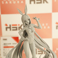 今年の夏は『NIKKE』が熱い！通常衣装から夏衣装まで、勝利の女神の麗しいフィギュアが「ワンフェス」に大集結
