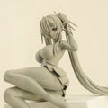 今年の夏は『NIKKE』が熱い！通常衣装から夏衣装まで、勝利の女神の麗しいフィギュアが「ワンフェス」に大集結