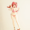今年の夏は『NIKKE』が熱い！通常衣装から夏衣装まで、勝利の女神の麗しいフィギュアが「ワンフェス」に大集結