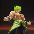 「ドラゴンボール超」アクションフィギュアが再販決定！大迫力「ブロリーフルパワー」と、ピンクの気を纏った「ゴクウブラック」の2商品