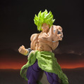「ドラゴンボール超」アクションフィギュアが再販決定！大迫力「ブロリーフルパワー」と、ピンクの気を纏った「ゴクウブラック」の2商品