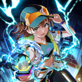 『フェスバ+』×「とある科学の超電磁砲」開催！御坂美琴がオリジナル衣装で新ヒーローとして登場