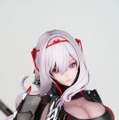 タイツに包まれたムチムチ美脚！『勝利の女神：NIKKE』より「紅蓮：ブラックシャドウ」が立体化