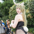 ソーダ『勝利の女神:NIKKE』／璃都（X：@cos39_39）
