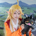 ブロライト「素材採取家の異世界旅行記」／月海つくね（X：@XaiabP）