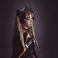 エレシュキガル／中野べこ（X：@bacon1007cos2nd）、撮影：ダリ（X：@dali_cameko）