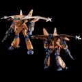 当時のボディ&パッケージで復活！「機甲戦記ドラグナー」ギガノス帝国のメカ4機セットが7月29日12時より予約開始