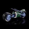 当時のボディ&パッケージで復活！「機甲戦記ドラグナー」ギガノス帝国のメカ4機セットが7月29日12時より予約開始