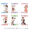 六花たちが太ももを露わにした衣装で“海の家バイト”！「グリッドマンユニバース」POPUPが8月22日より開催ーグッズがオンラインにて先行販売中