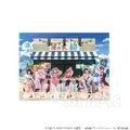 六花たちが太ももを露わにした衣装で“海の家バイト”！「グリッドマンユニバース」POPUPが8月22日より開催ーグッズがオンラインにて先行販売中