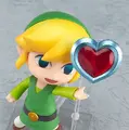 『ゼルダの伝説』リンクのねんどろいど2種が再販！『風のタクト』『ムジュラの仮面』それぞれのキーアイテム付属し、さまざまなシーンを楽しめる