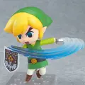 『ゼルダの伝説』リンクのねんどろいど2種が再販！『風のタクト』『ムジュラの仮面』それぞれのキーアイテム付属し、さまざまなシーンを楽しめる