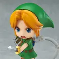 『ゼルダの伝説』リンクのねんどろいど2種が再販！『風のタクト』『ムジュラの仮面』それぞれのキーアイテム付属し、さまざまなシーンを楽しめる