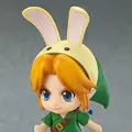 『ゼルダの伝説』リンクのねんどろいど2種が再販！『風のタクト』『ムジュラの仮面』それぞれのキーアイテム付属し、さまざまなシーンを楽しめる