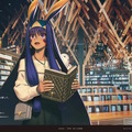 自分が住む都道府県はどのサーヴァント？『FGO』全国縦断の新聞企画「OVER THE SAME SKY」中国・四国エリアのイラストひとまとめ