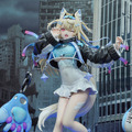 ホロライブ・フワモコやゲーマーズ等身大フィギュアの可愛さが無限大！「ミクxガンダムW」コラボなど「ワンフェス」を電脳アイドルが彩る【WF2025夏】