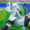 ホロライブ・フワモコやゲーマーズ等身大フィギュアの可愛さが無限大！「ミクxガンダムW」コラボなど「ワンフェス」を電脳アイドルが彩る【WF2025夏】