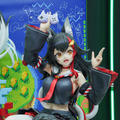 ホロライブ・フワモコやゲーマーズ等身大フィギュアの可愛さが無限大！「ミクxガンダムW」コラボなど「ワンフェス」を電脳アイドルが彩る【WF2025夏】