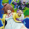 ホロライブ・フワモコやゲーマーズ等身大フィギュアの可愛さが無限大！「ミクxガンダムW」コラボなど「ワンフェス」を電脳アイドルが彩る【WF2025夏】