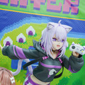 ホロライブ・フワモコやゲーマーズ等身大フィギュアの可愛さが無限大！「ミクxガンダムW」コラボなど「ワンフェス」を電脳アイドルが彩る【WF2025夏】