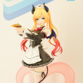 ホロライブ・フワモコやゲーマーズ等身大フィギュアの可愛さが無限大！「ミクxガンダムW」コラボなど「ワンフェス」を電脳アイドルが彩る【WF2025夏】