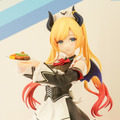 ホロライブ・フワモコやゲーマーズ等身大フィギュアの可愛さが無限大！「ミクxガンダムW」コラボなど「ワンフェス」を電脳アイドルが彩る【WF2025夏】