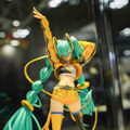 ホロライブ・フワモコやゲーマーズ等身大フィギュアの可愛さが無限大！「ミクxガンダムW」コラボなど「ワンフェス」を電脳アイドルが彩る【WF2025夏】