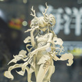 ホロライブ・フワモコやゲーマーズ等身大フィギュアの可愛さが無限大！「ミクxガンダムW」コラボなど「ワンフェス」を電脳アイドルが彩る【WF2025夏】