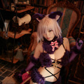 ／みっみ（X：@oomimmi）、撮影：Laurier（X：@Laurier_Plus）