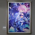 『FGO』最終再臨展へひと足先に参加！心奪われる美麗印刷でイラストの魅力を再発見できたメディア向け内覧会レポート