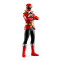 人気の“レッド”揃い！「スーパー戦隊」50周年記念にガシャポンフィギュアが発売ーゴジュウウルフやドンモモタロウ含む全4種