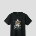 「平成・VSゴジラ」×「グラニフ」コラボアパレルが予約受付中！「ビオランテ」や“三つ巴の戦い”などがラインナップ