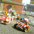 『マリオカート ワールド』周回制コースが「おまかせ」出現率アップ！Ver.1.2.0はUI改善などユーザーの声に応え「神アプデ」と評判