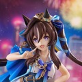 インナー越しのうっすらと透けるおへそ！『ウマ娘』より小悪魔系お嬢様「ヴィブロス」が立体化